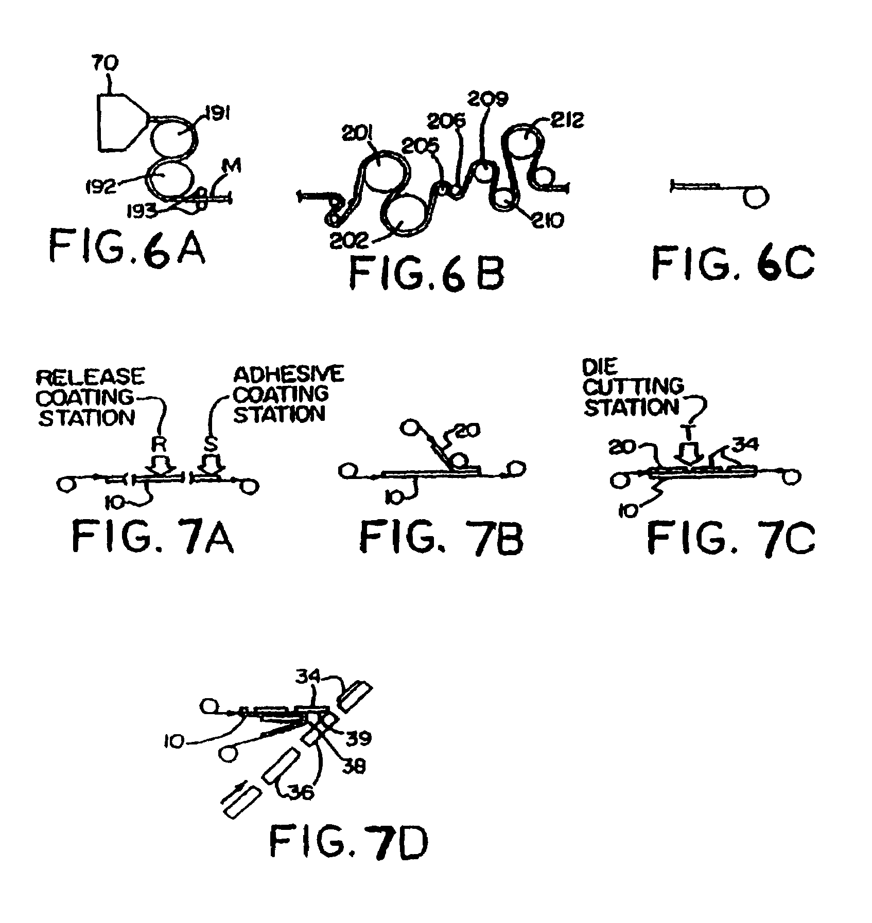 Machine direction oriented polymeric films and methods of making the same