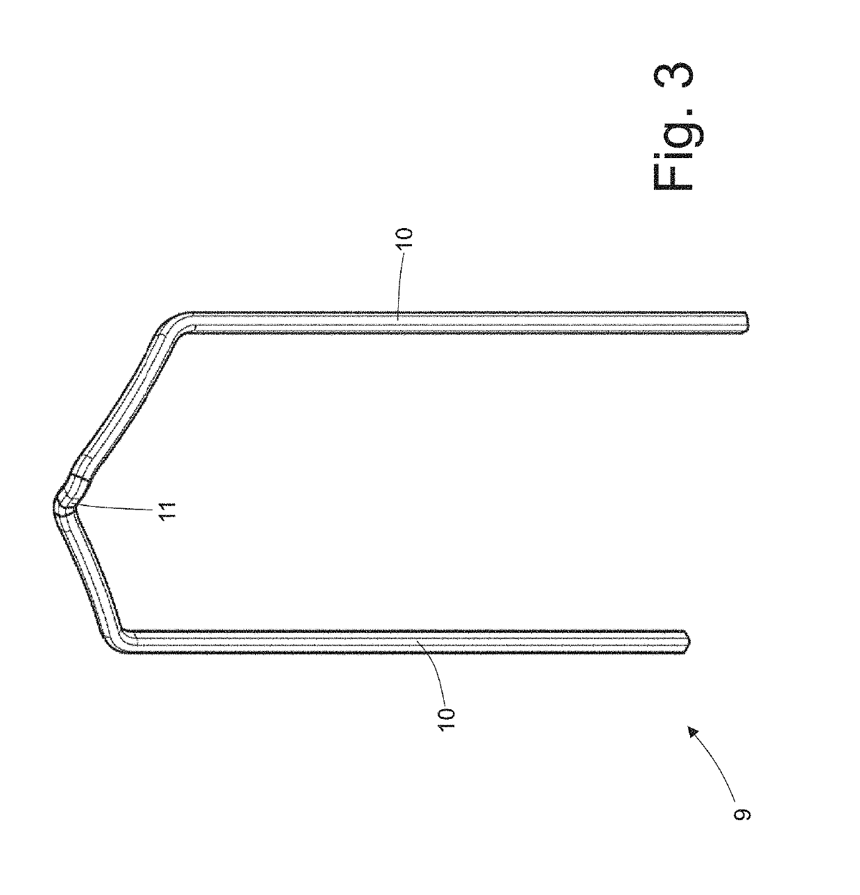 Method to construct an electric machine having a stator winding with rigid bars