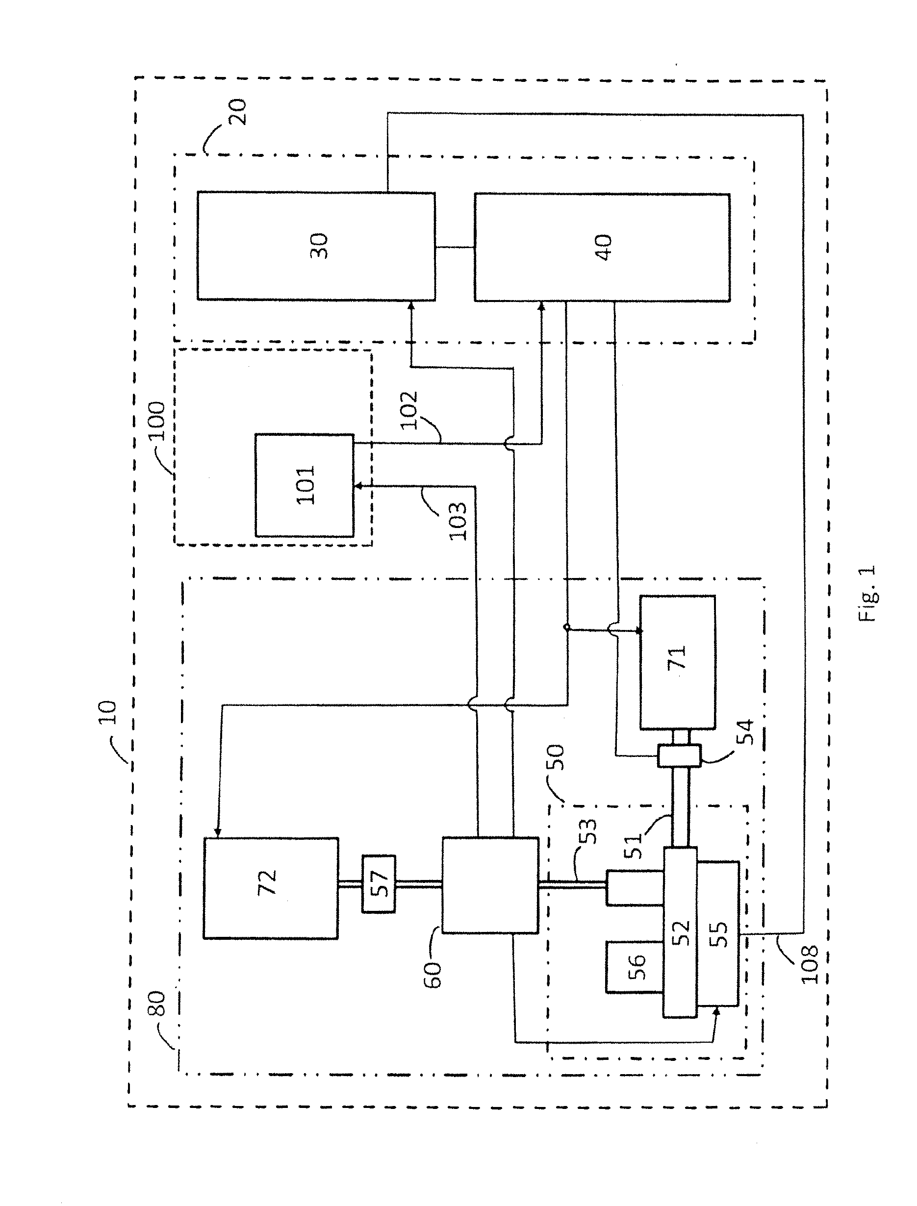 Steering test stand