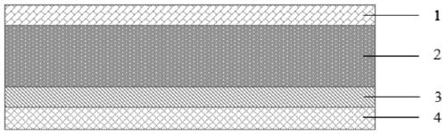 Photovoltaic module panel, preparation method thereof and photovoltaic module