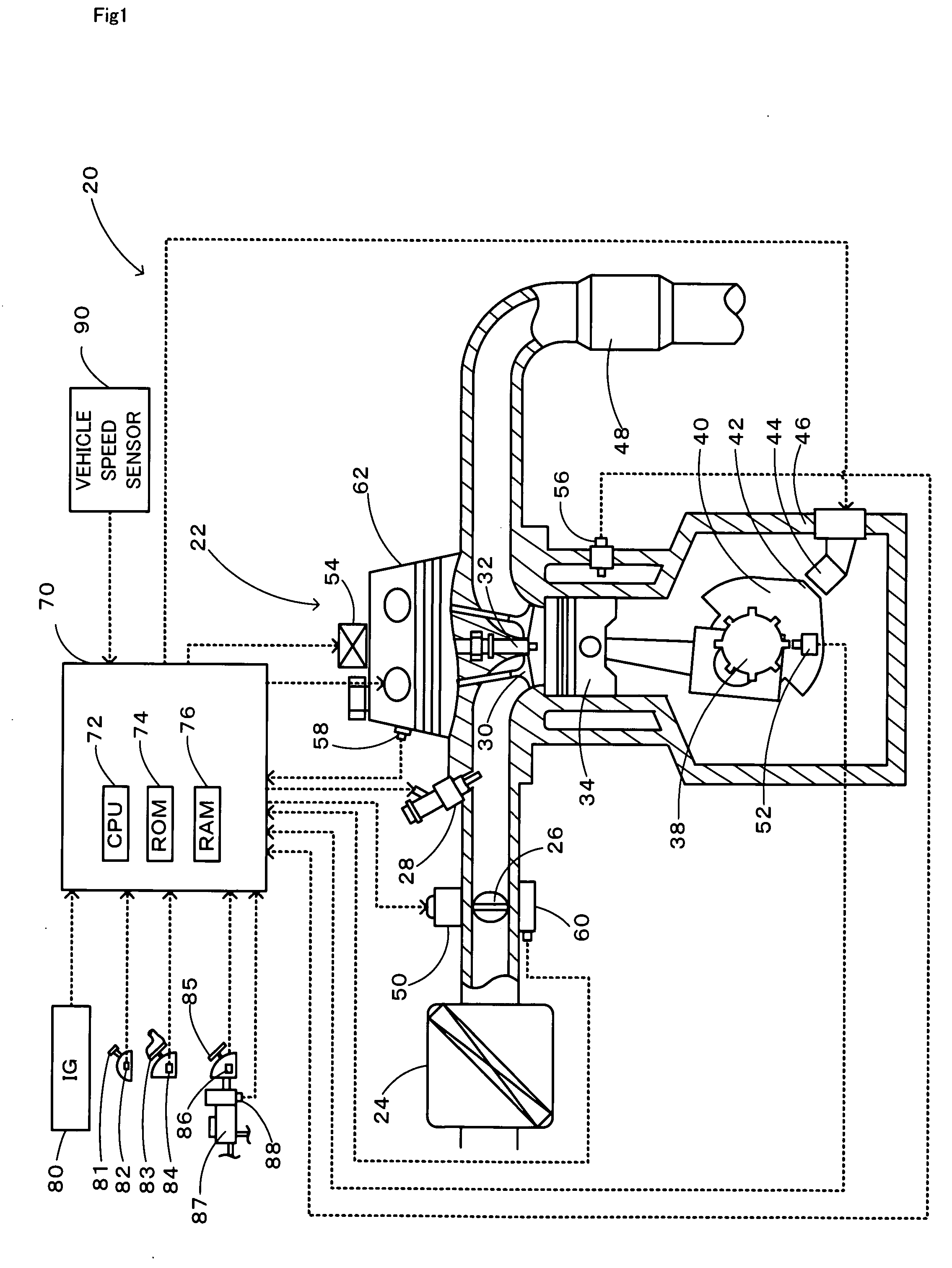 Drive system and automobile