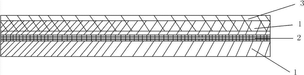 Finishing agent for aftertreatment of glass fiber filter material