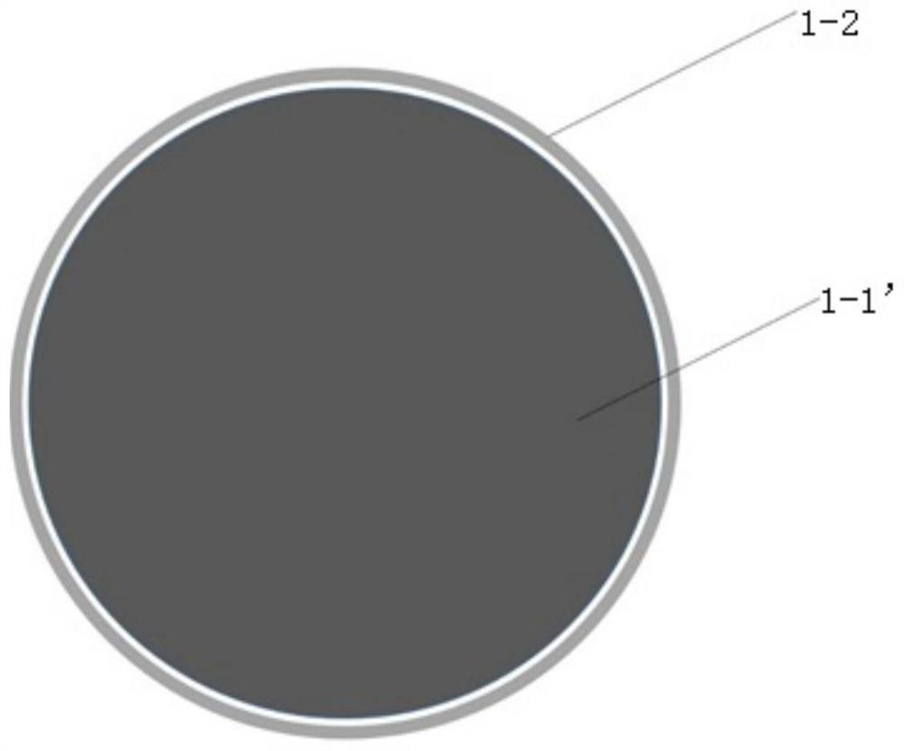 Support rod-containing irradiation target for producing molybdenum-99 isotope in heavy water reactor