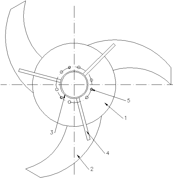 Paper shredding device for hydrapulper