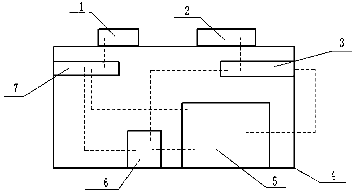 Gas leakage detector