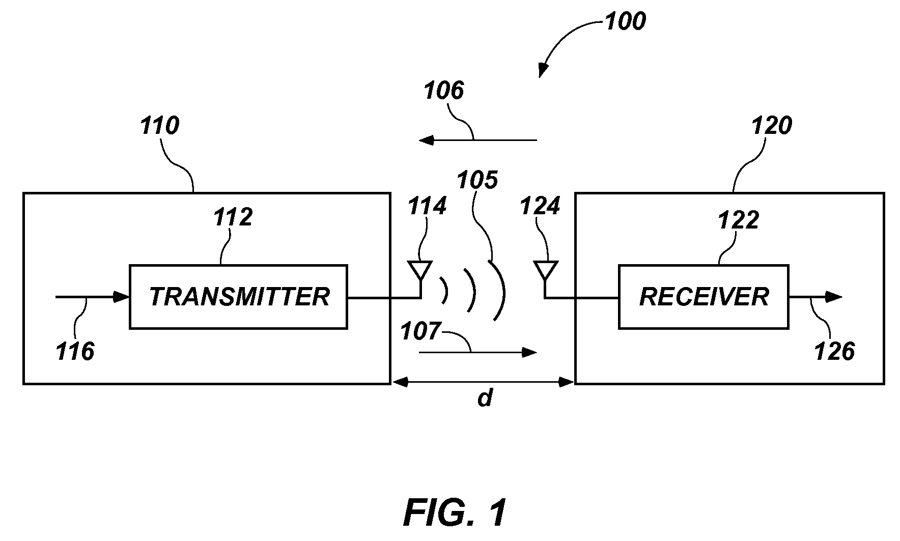 Apparatus, system, and method for back-channel communication in an inductive wireless power transfer system