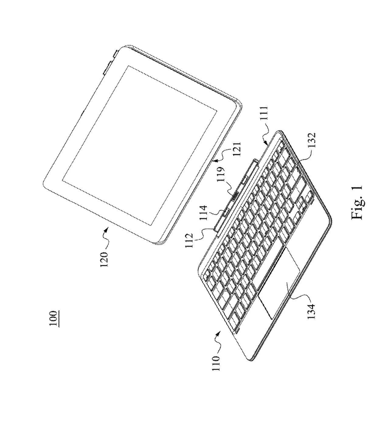 Portable electronic device