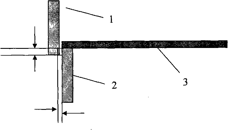 High-precision positioning method applied to rotary cutter