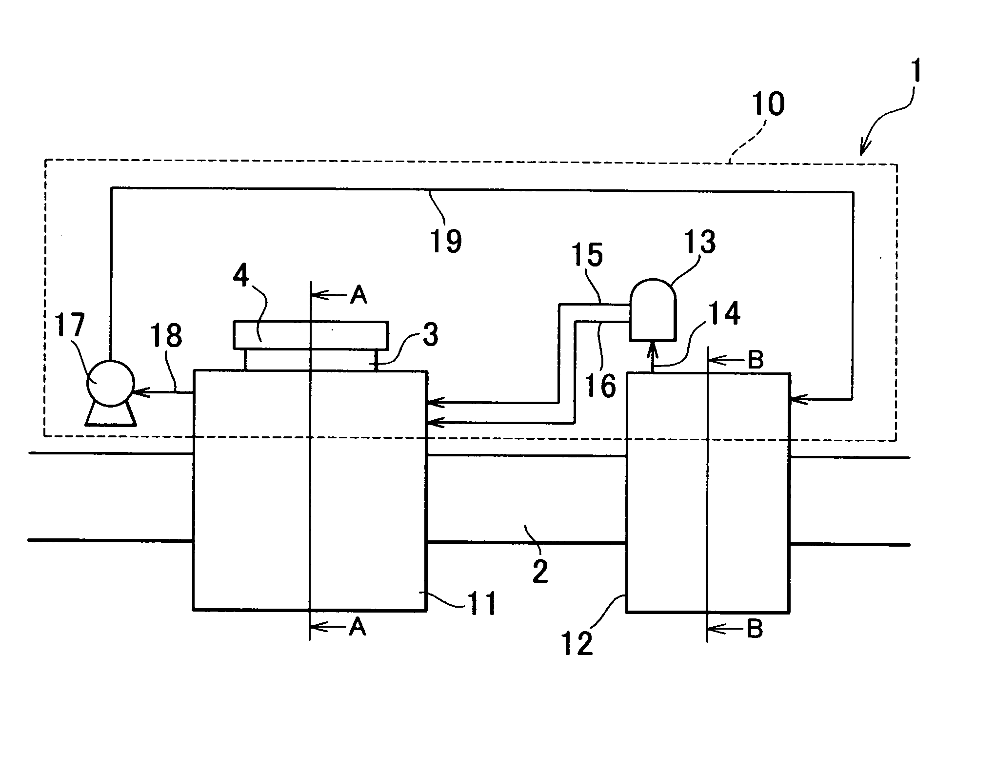 Exhaust heat recovery system