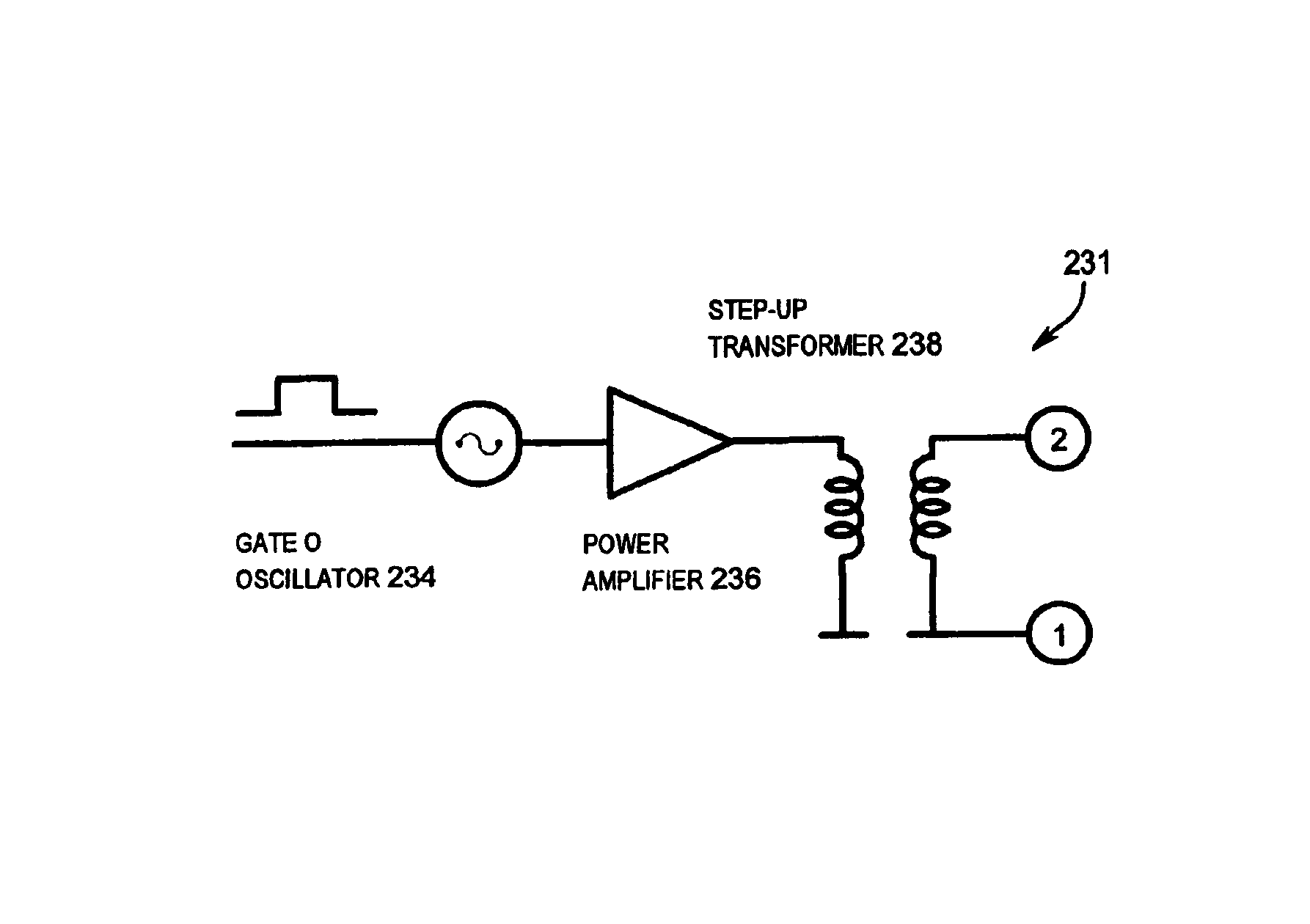 Vibratory cleaning mechanism for an antenna in a time-of-flight based level measurement system