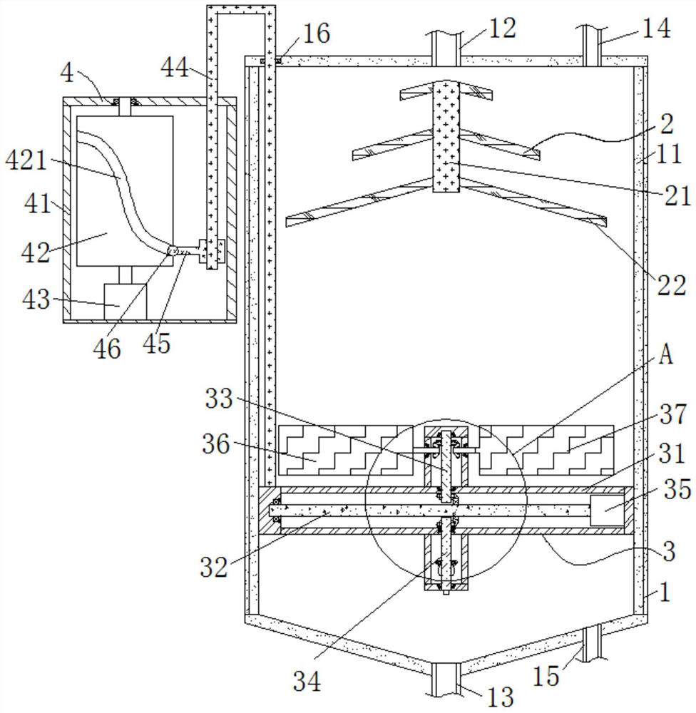 A kind of preparation technology of regenerated semi-dull cationic fiber