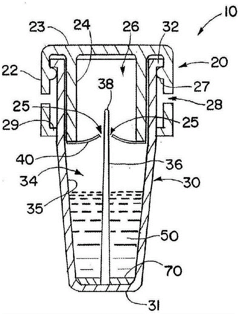 Non-enzyme based method for electronic monitoring of biological indicator