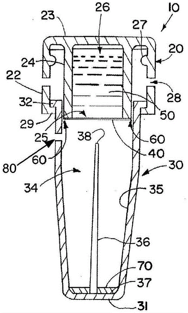 Non-enzyme based method for electronic monitoring of biological indicator