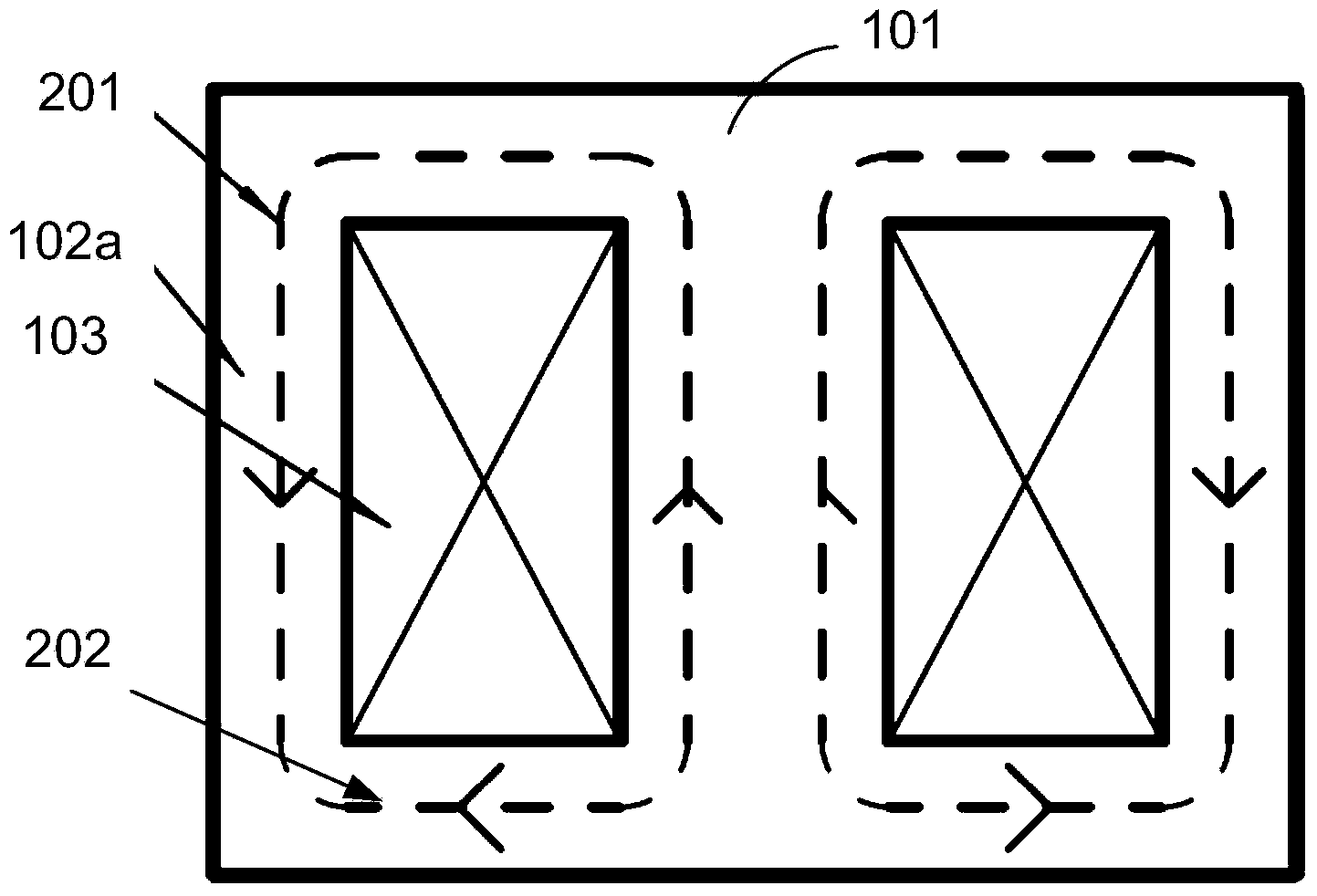 Control transformer