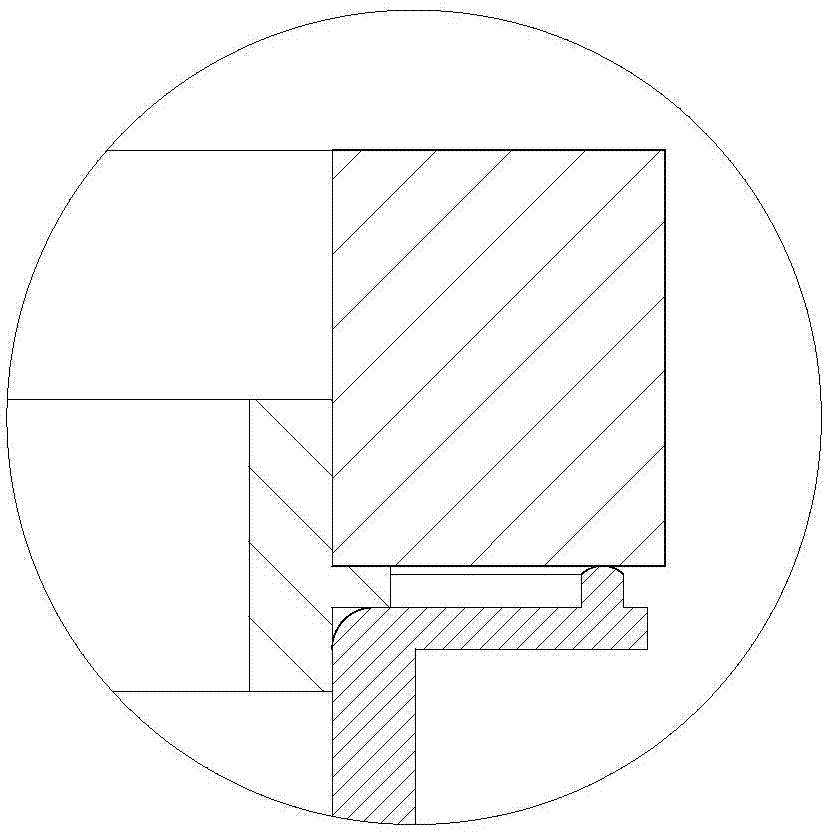 Medium loading resonator