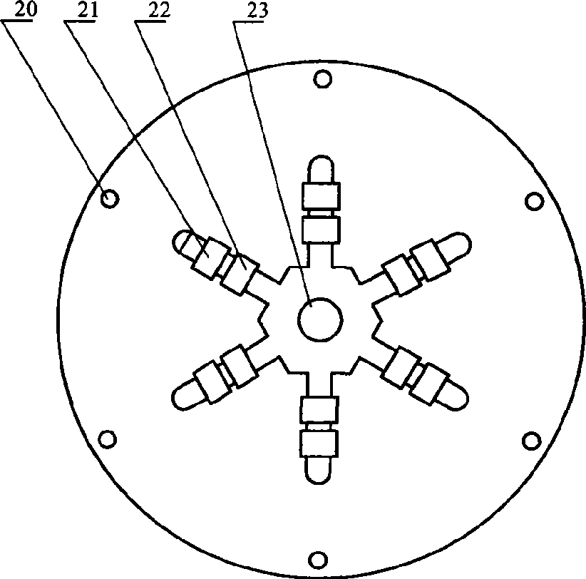 Automatically layered quantitative sampler for skotoplankton