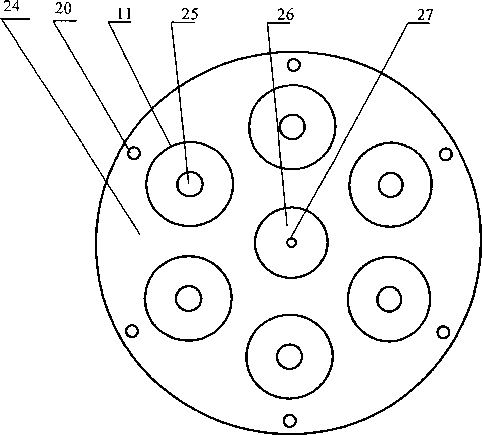 Automatically layered quantitative sampler for skotoplankton