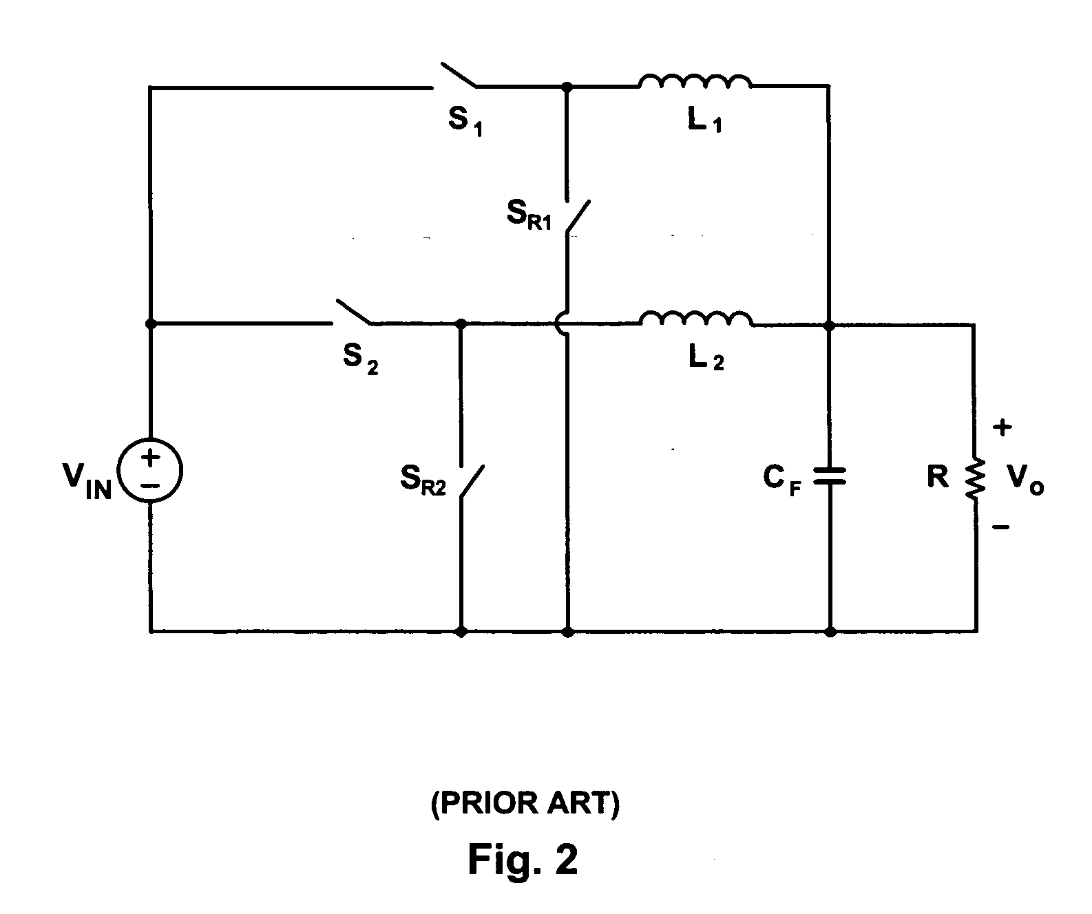 Non-isolated power conversion system having multiple switching power converters