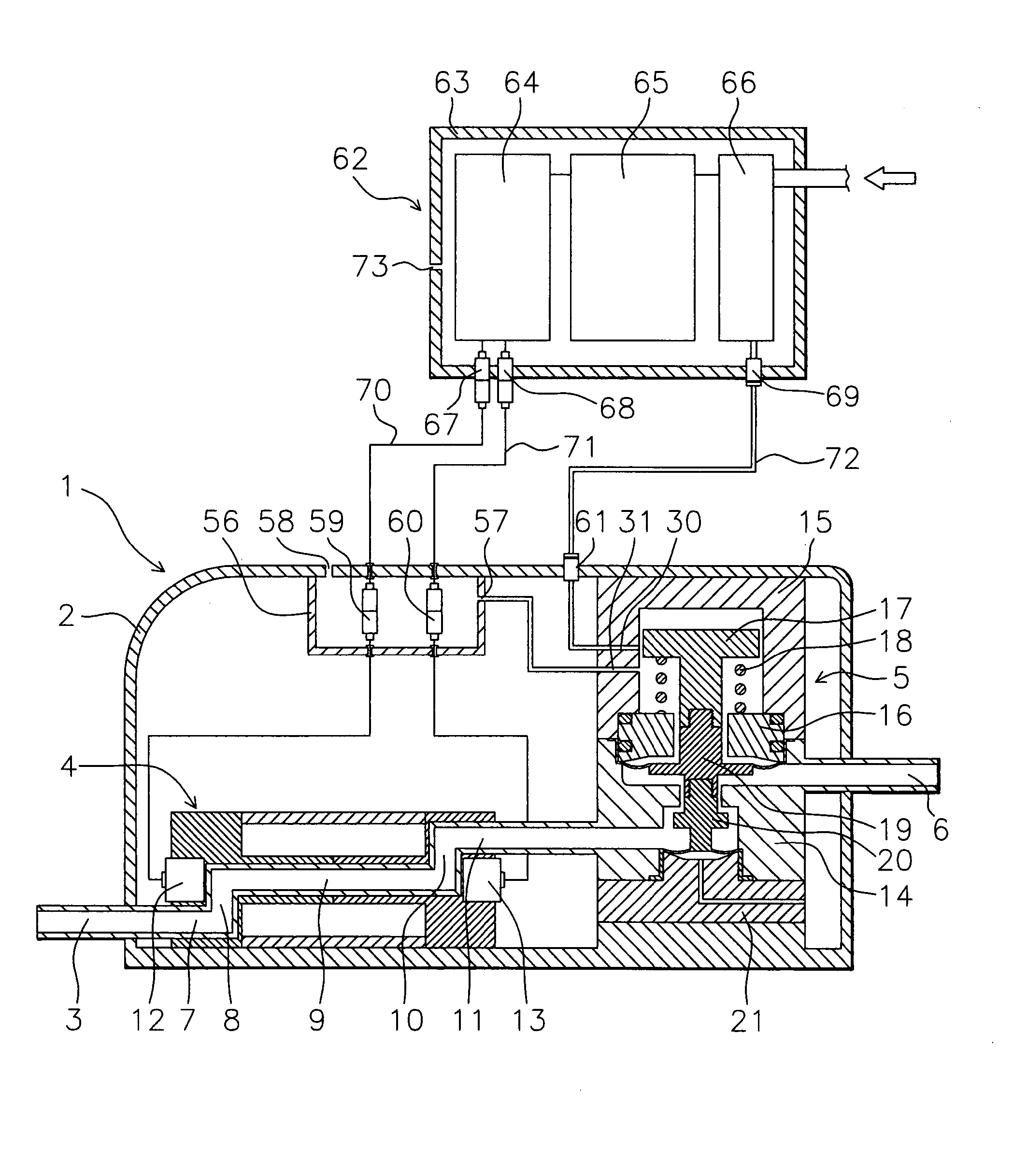 Fluid Control Device