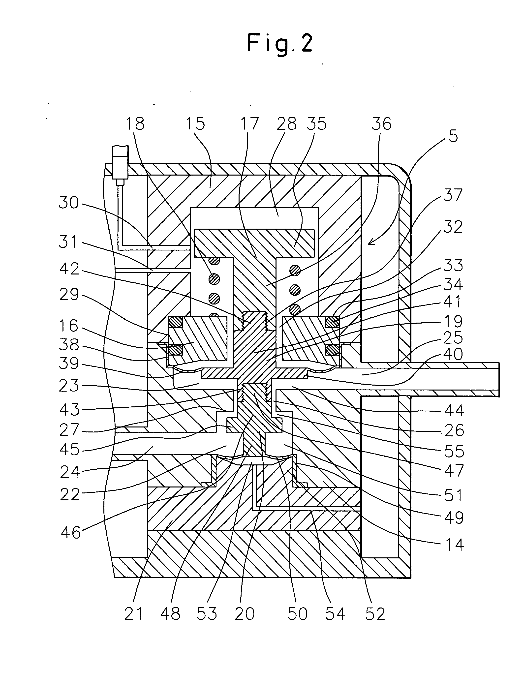 Fluid Control Device