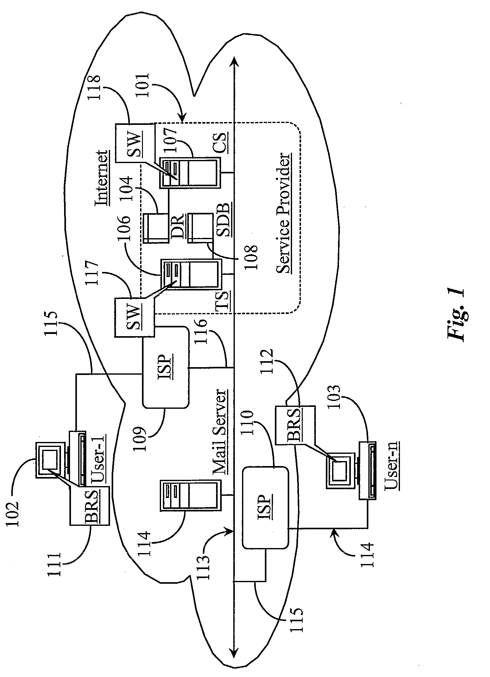 System for Translating Electronic Communications