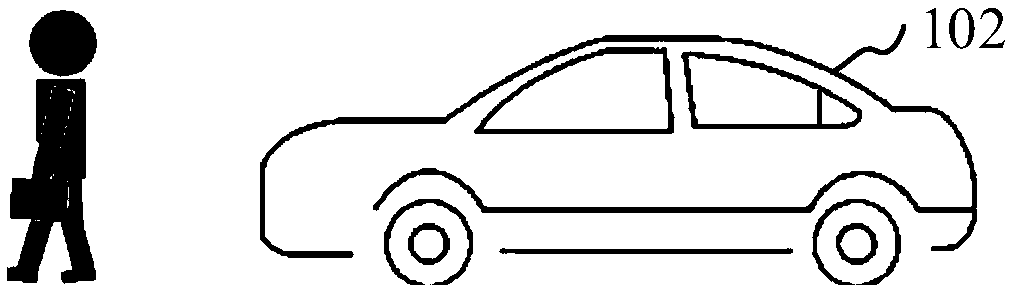 Target detection method and device, computer equipment and storage medium