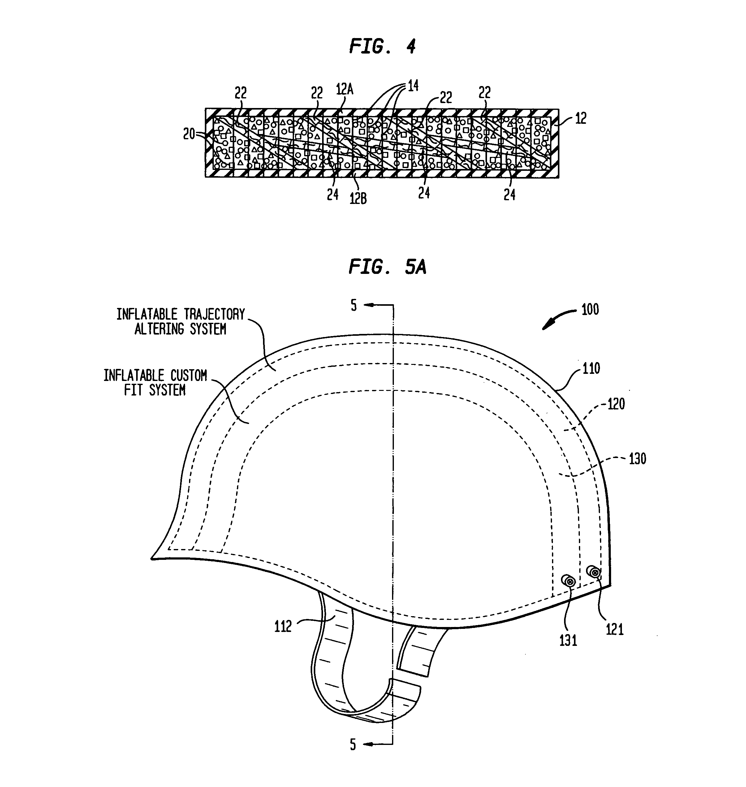 Lightweight combat helmet