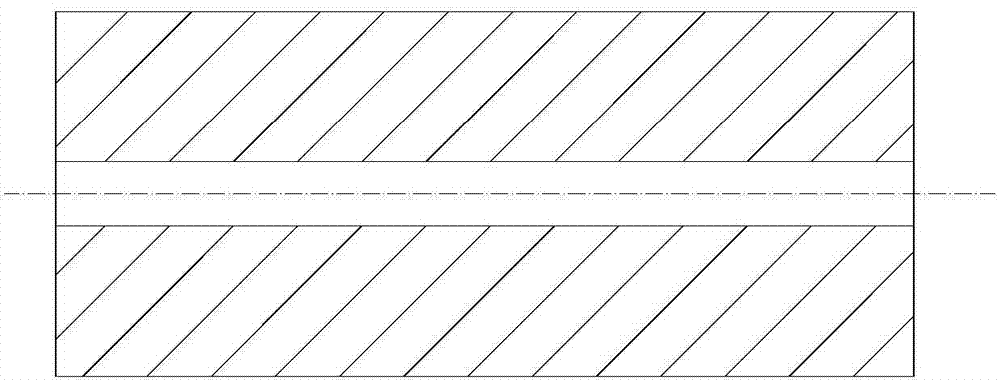 Manufacturing method of alloy steel section tubes