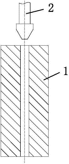 Manufacturing method of alloy steel section tubes