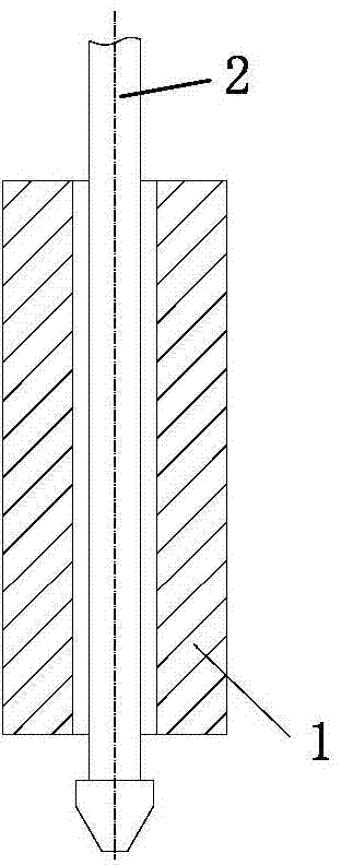 Manufacturing method of alloy steel section tubes