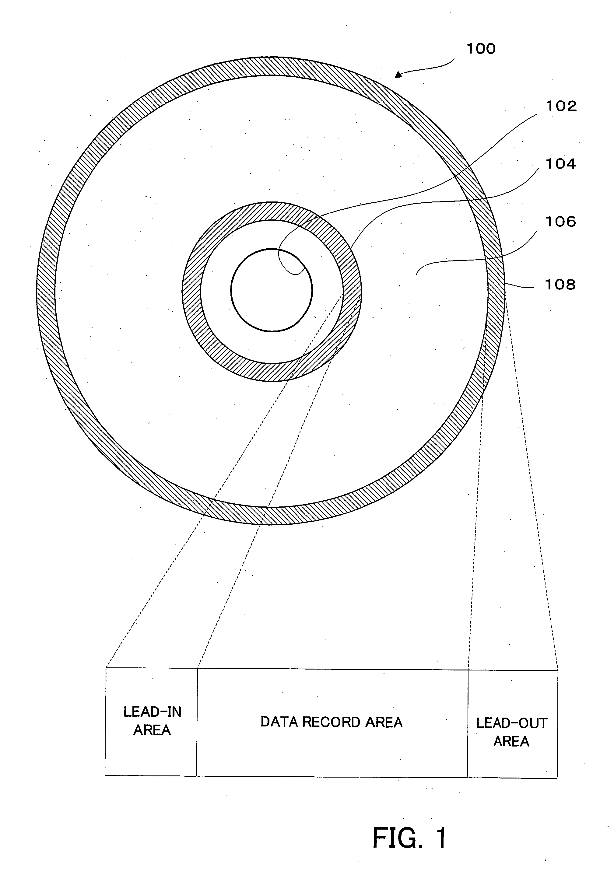 Information record apparatus and method, and computer program product