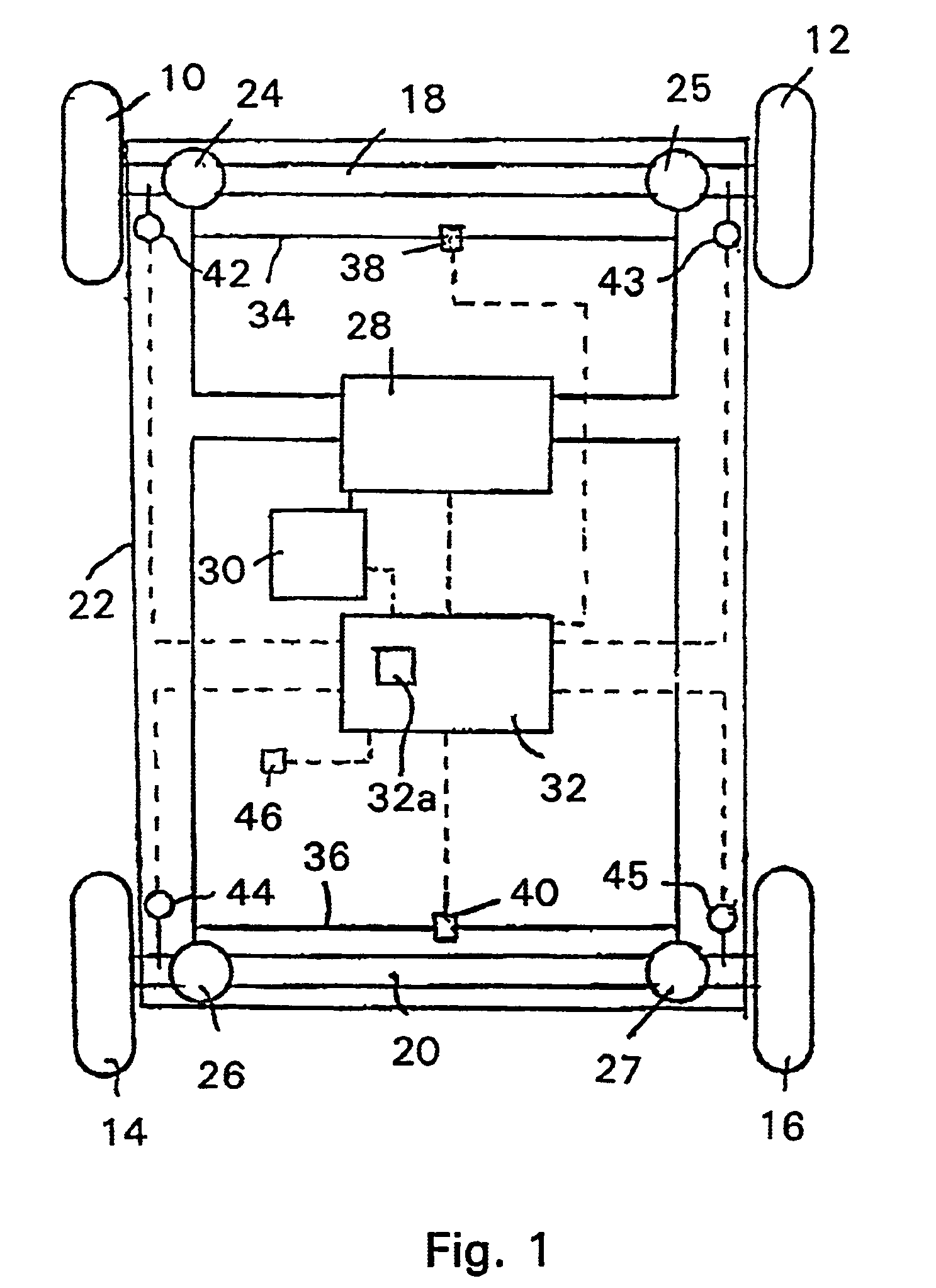 Vehicle suspensions