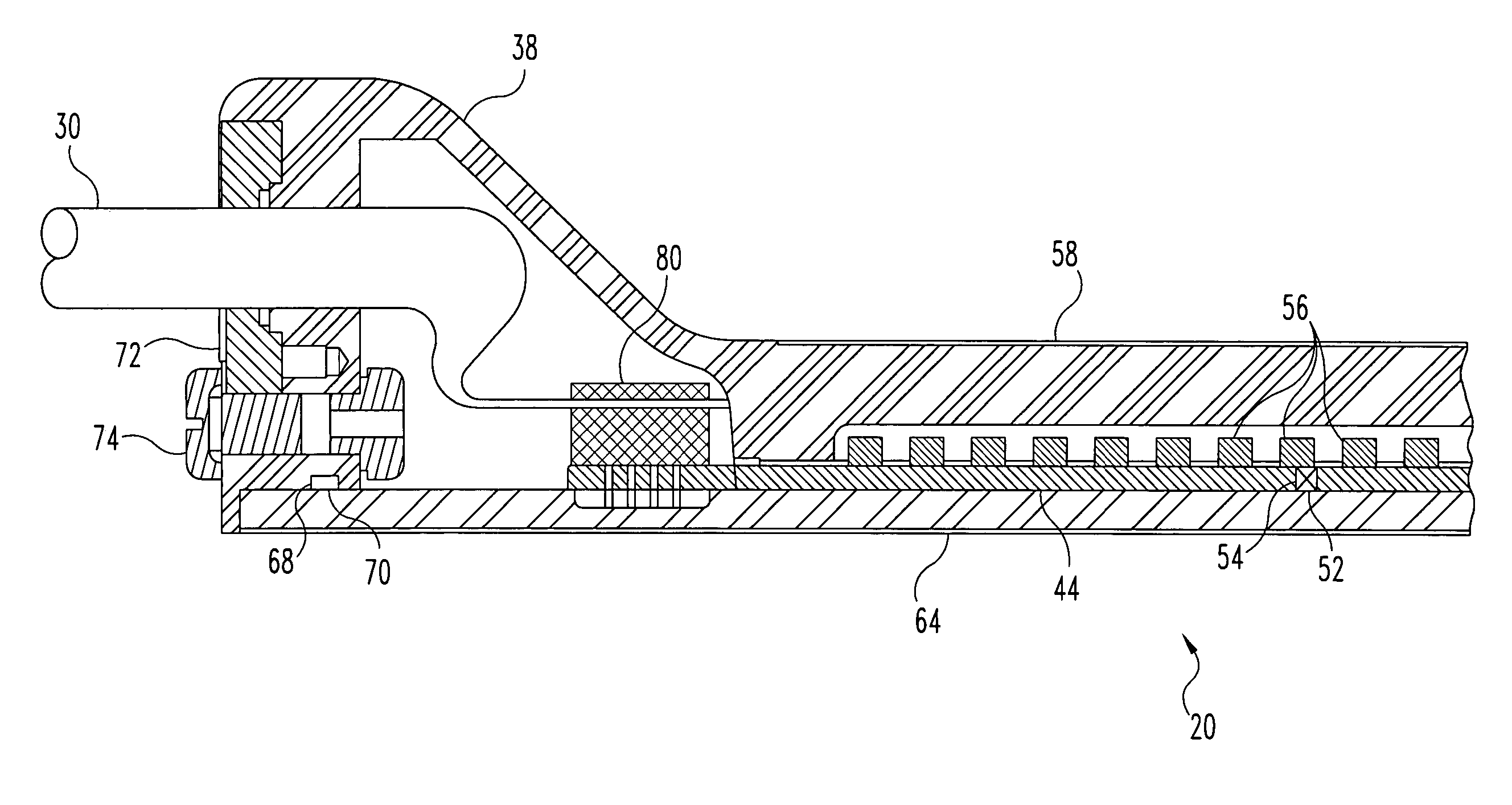 Radiation detection apparatus