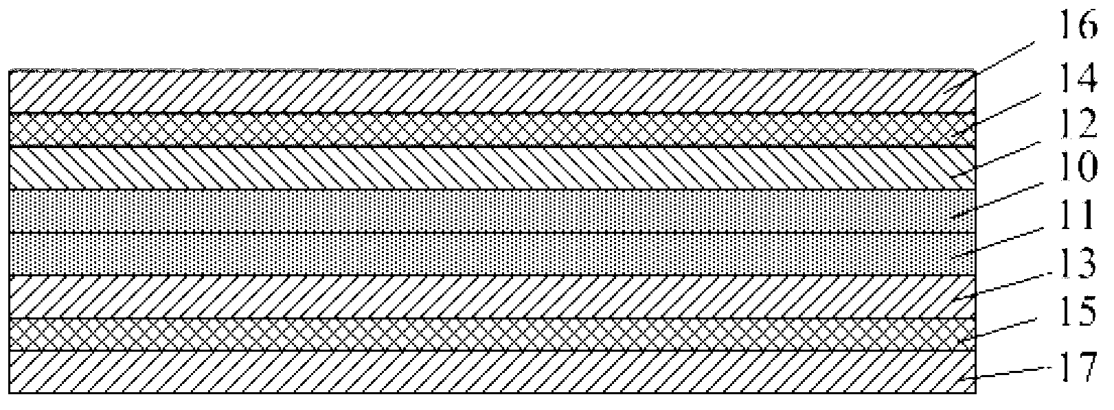 Double-sided display panel and double-sided display device