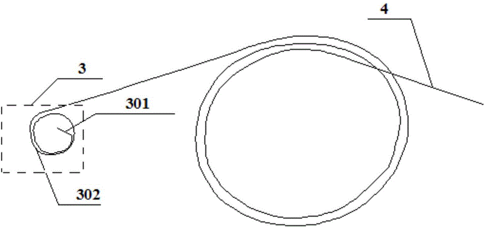 Puncture needle component