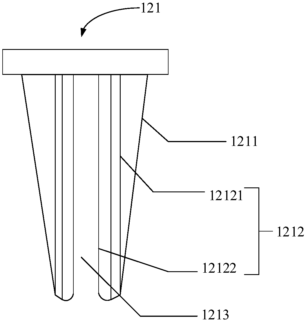 Micro-needle transdermal drug delivery biological facial mask