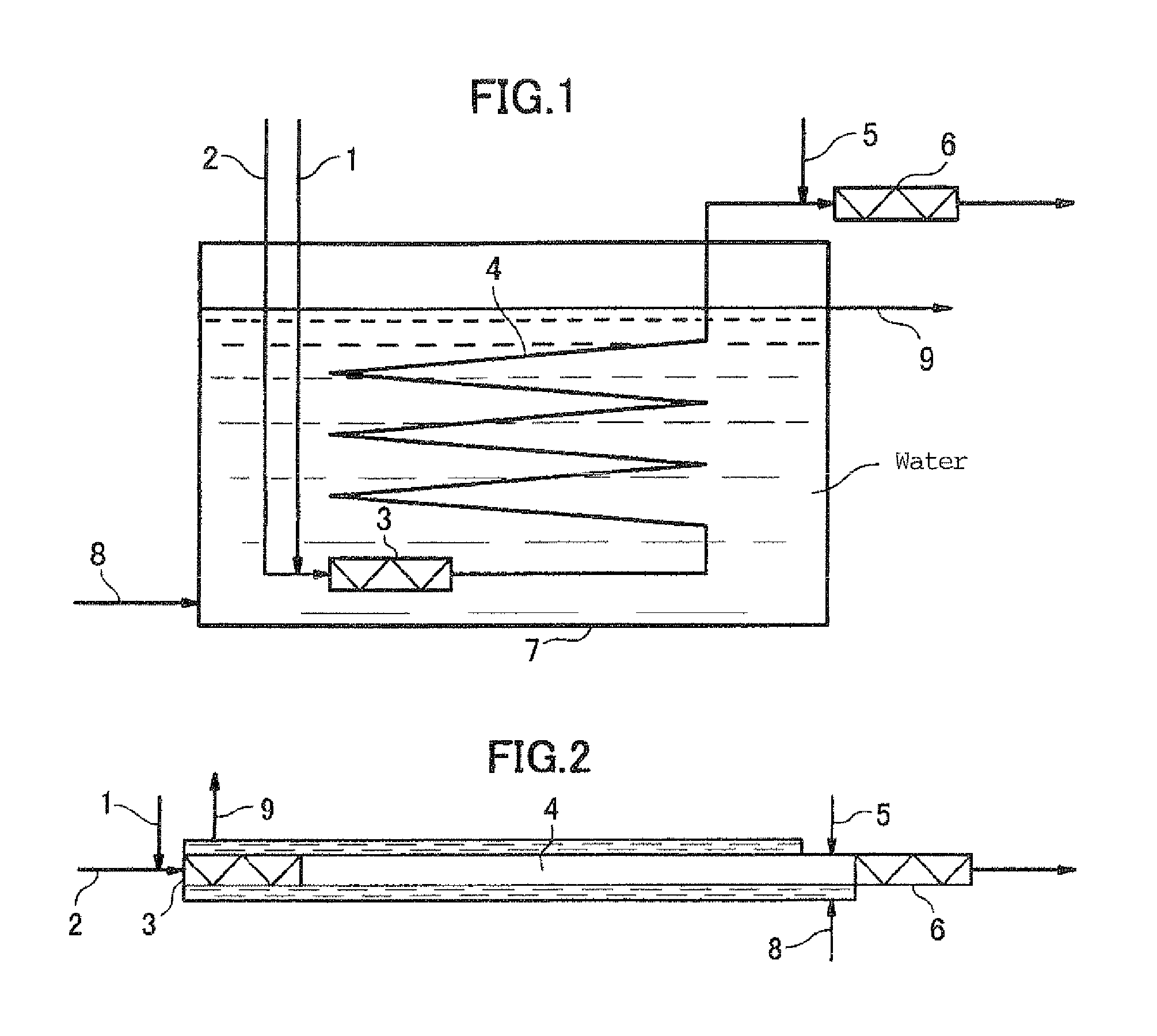 Method for producing peroxymonosulfuric acid and apparatus for continuously producing peroxymonosulfuric acid