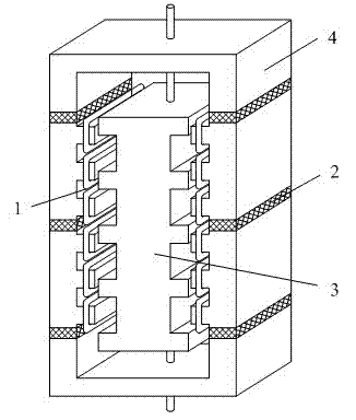 Linear permanent magnet motor operating mechanism of high-voltage circuit breaker