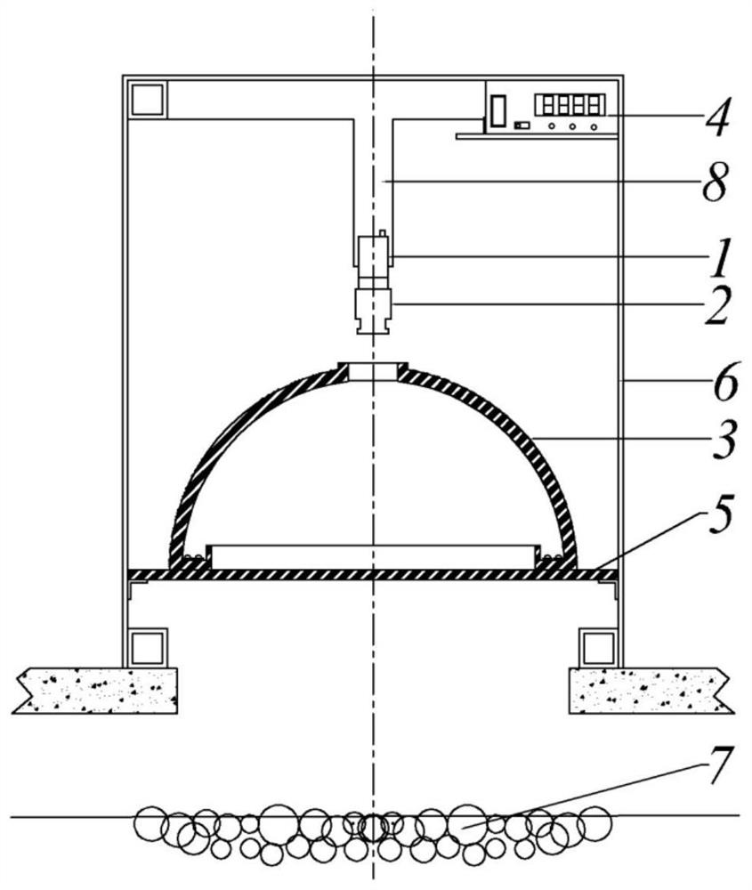 Coal slime flotation clean coal ash content prediction method based on deep learning