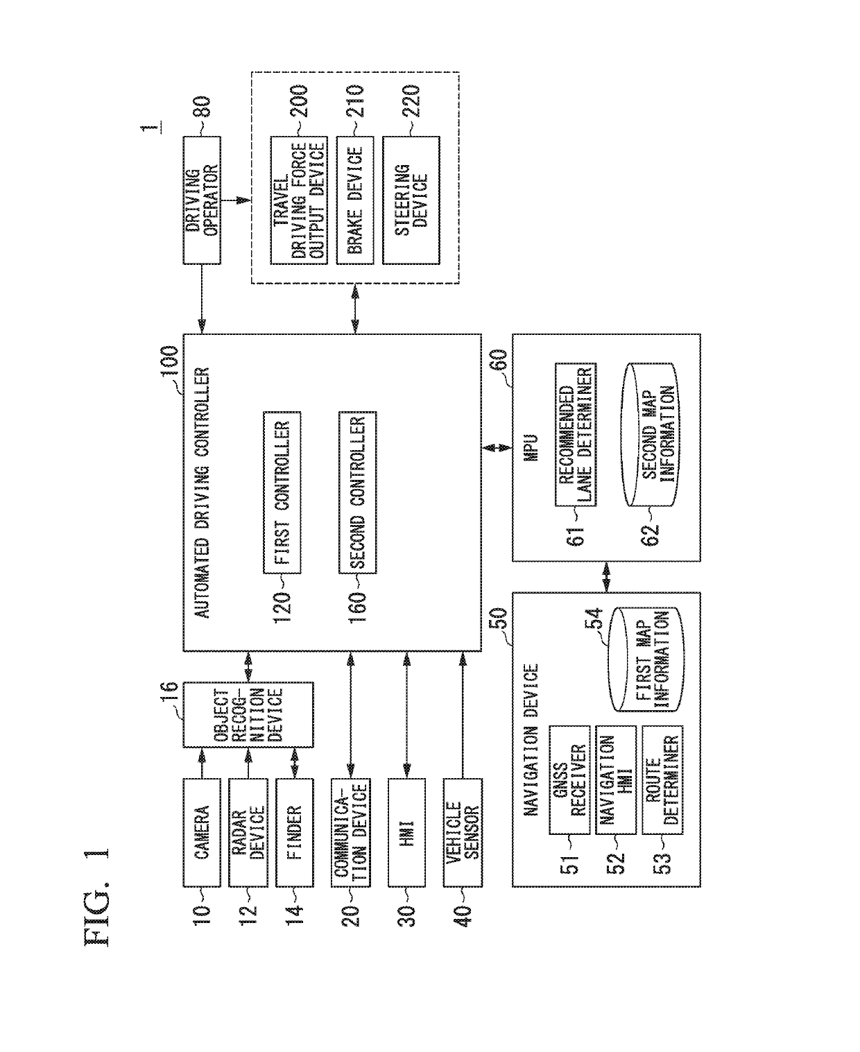 Vehicle control device, vehicle control method, and storage medium