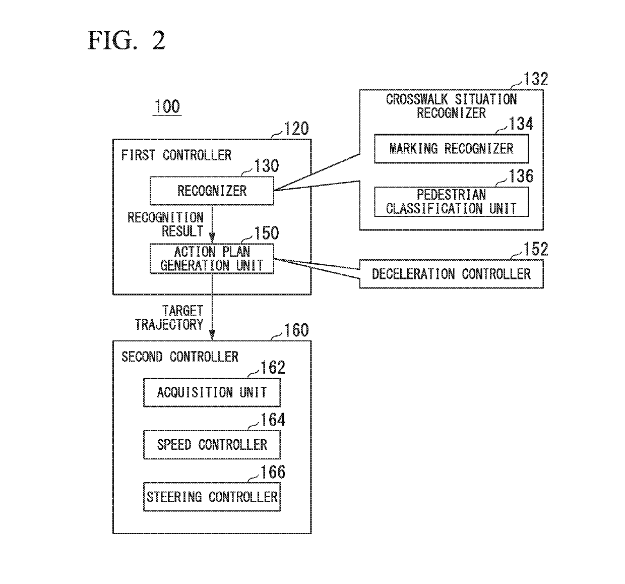 Vehicle control device, vehicle control method, and storage medium