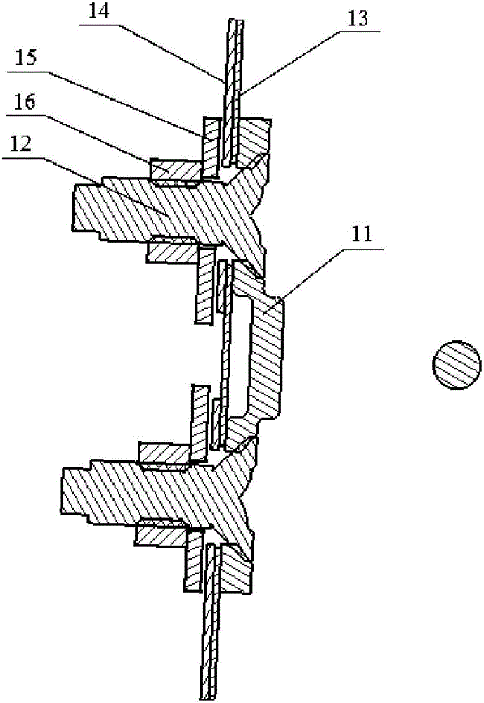 Installation assembly for automobile door locking hook and automobile