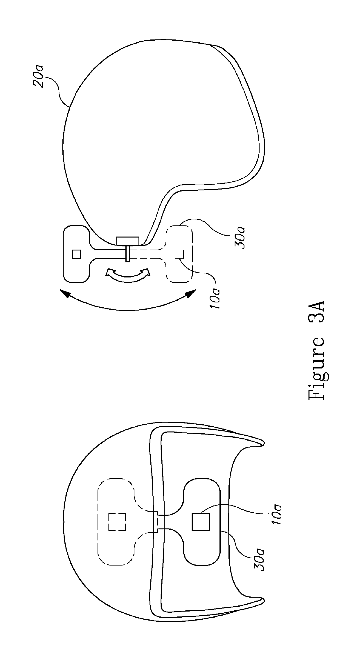 System and method for controlling platform mounted devices