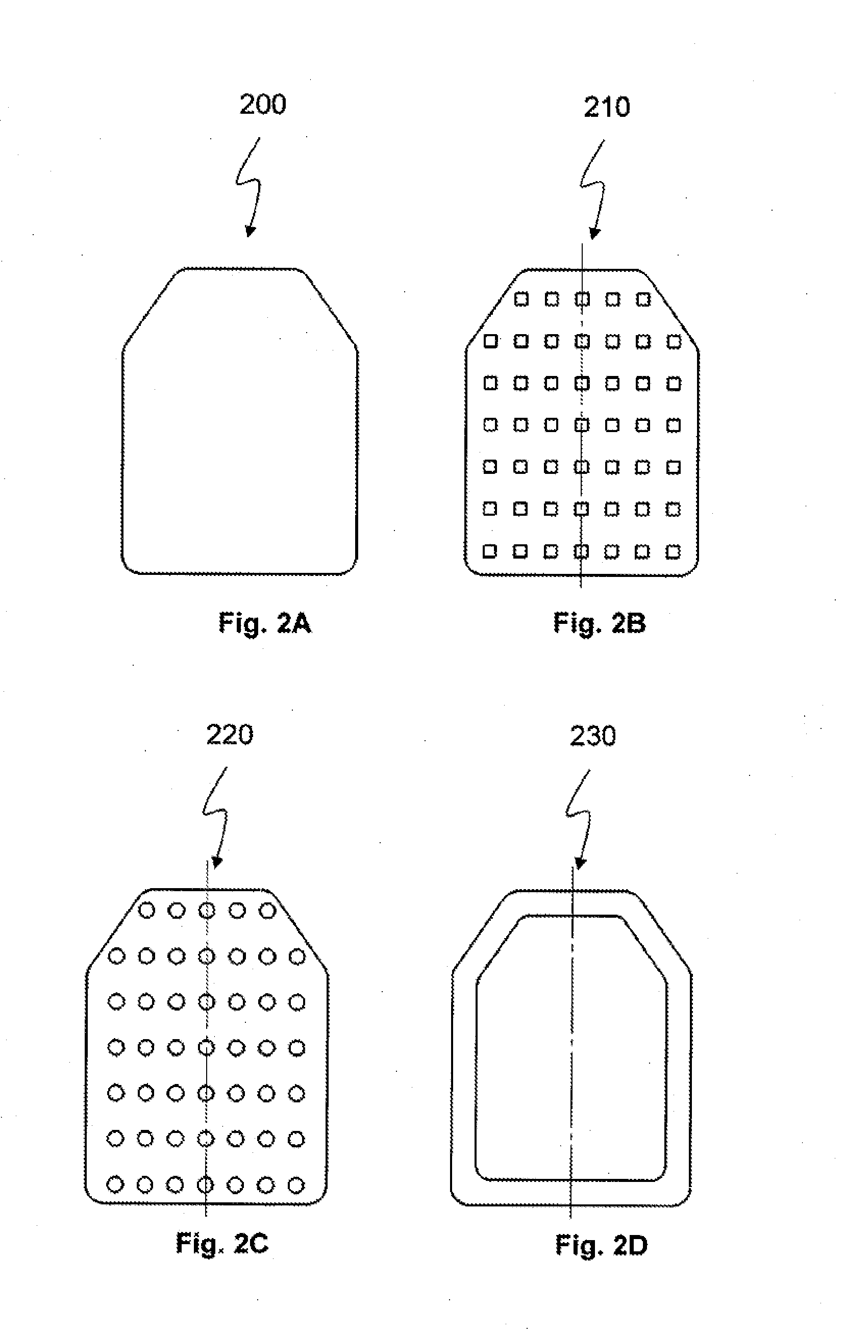 Antiballistic article and method of producing same