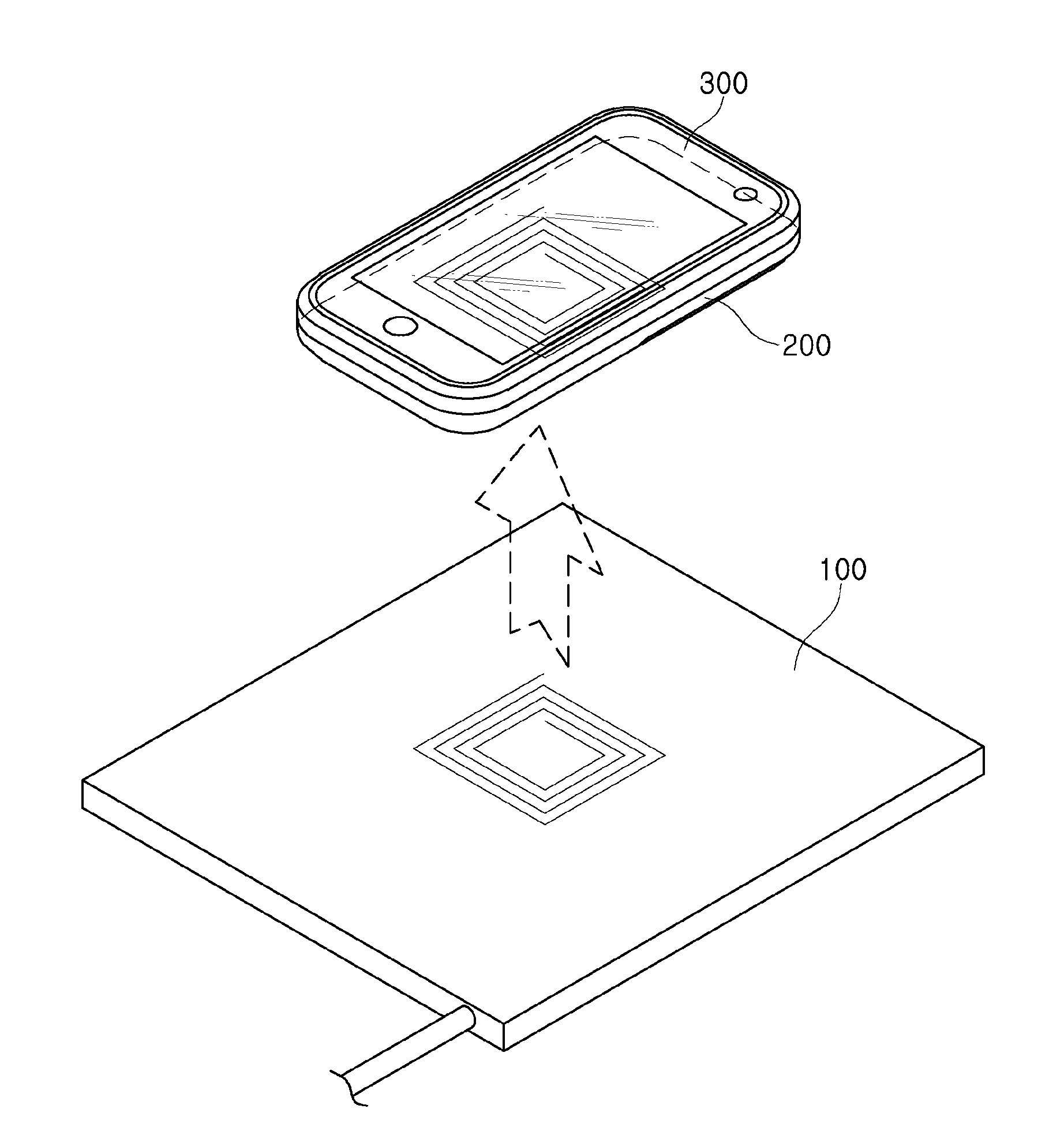 Wireless power transmitting apparatus and method