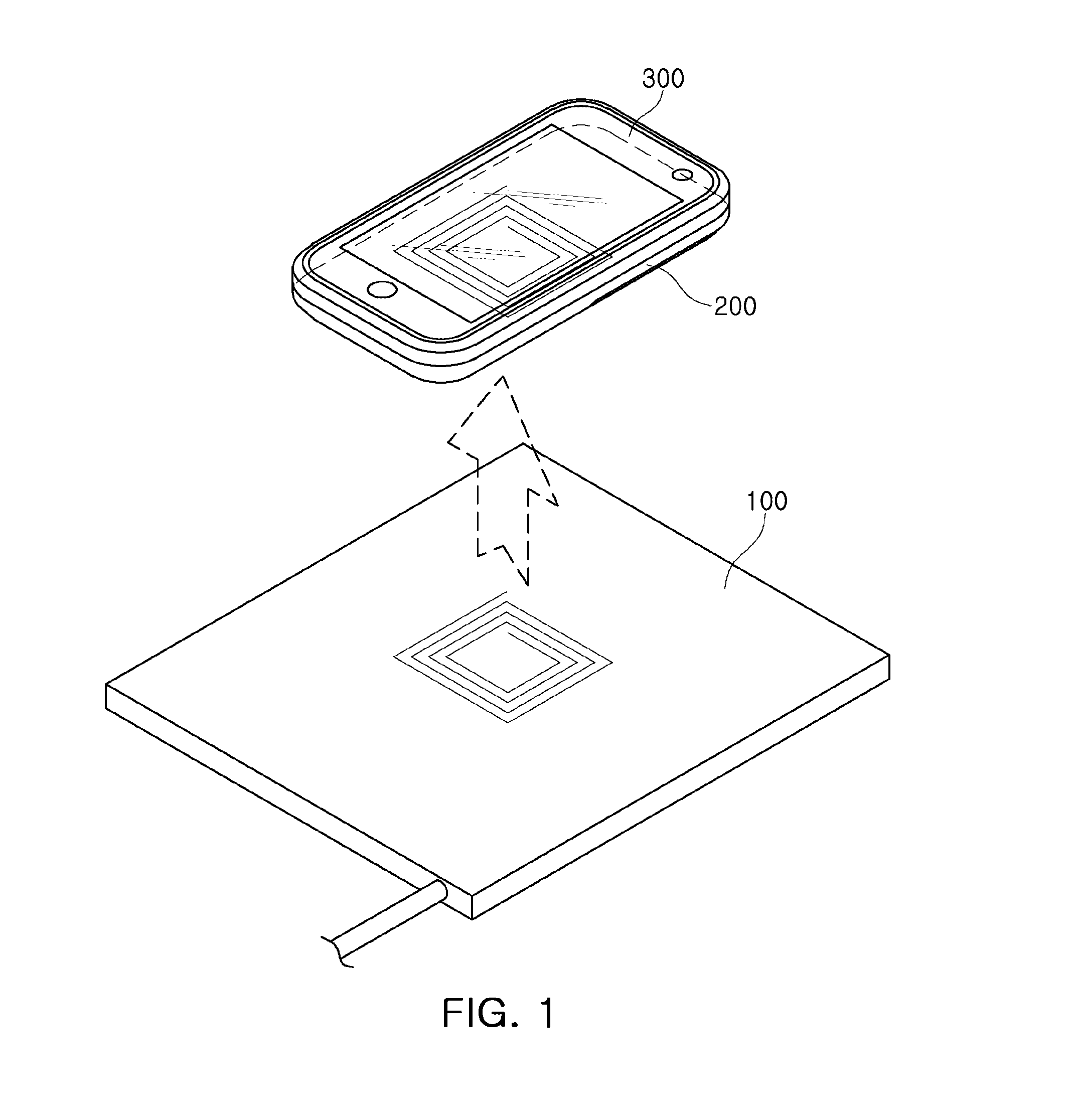 Wireless power transmitting apparatus and method