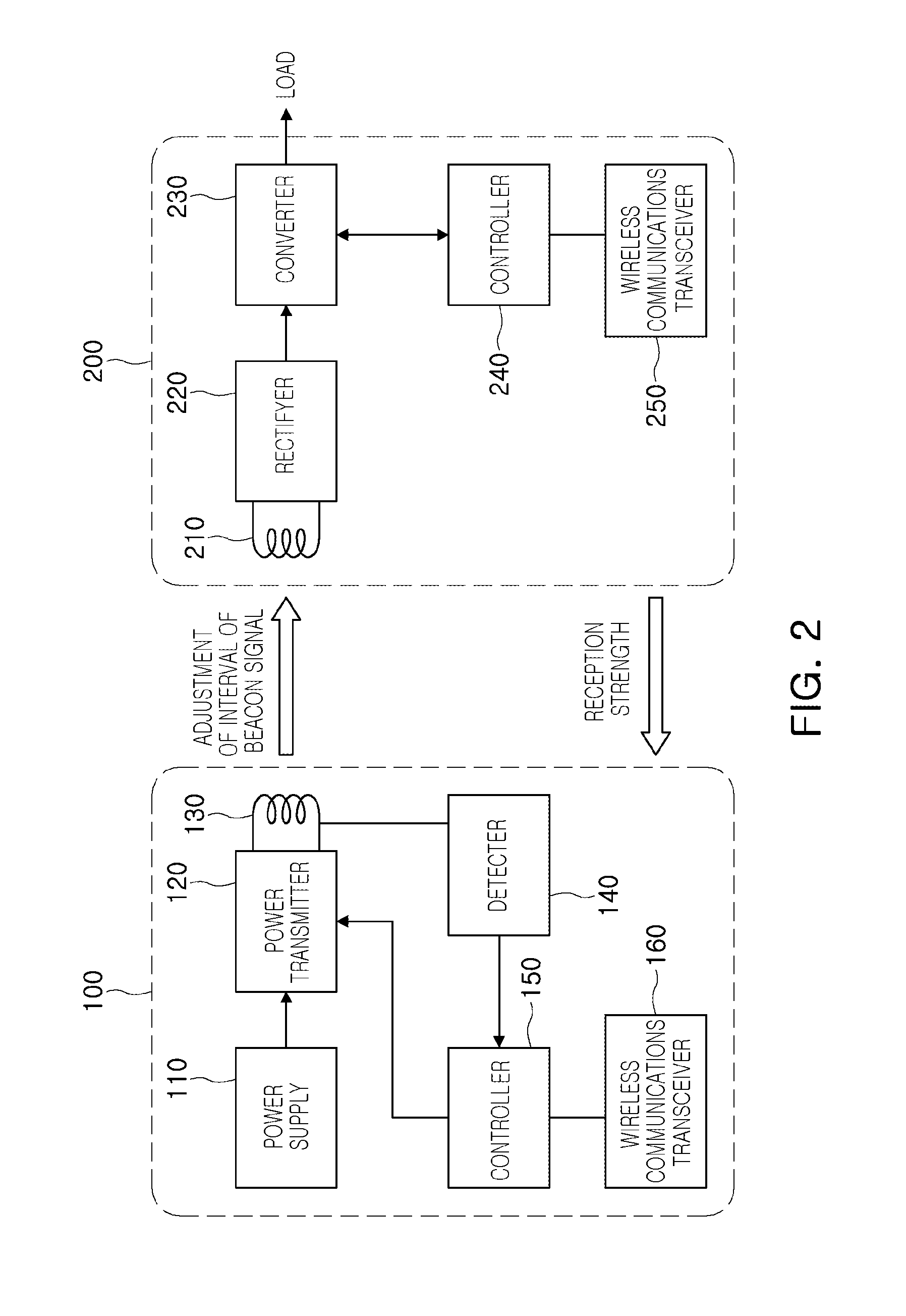 Wireless power transmitting apparatus and method