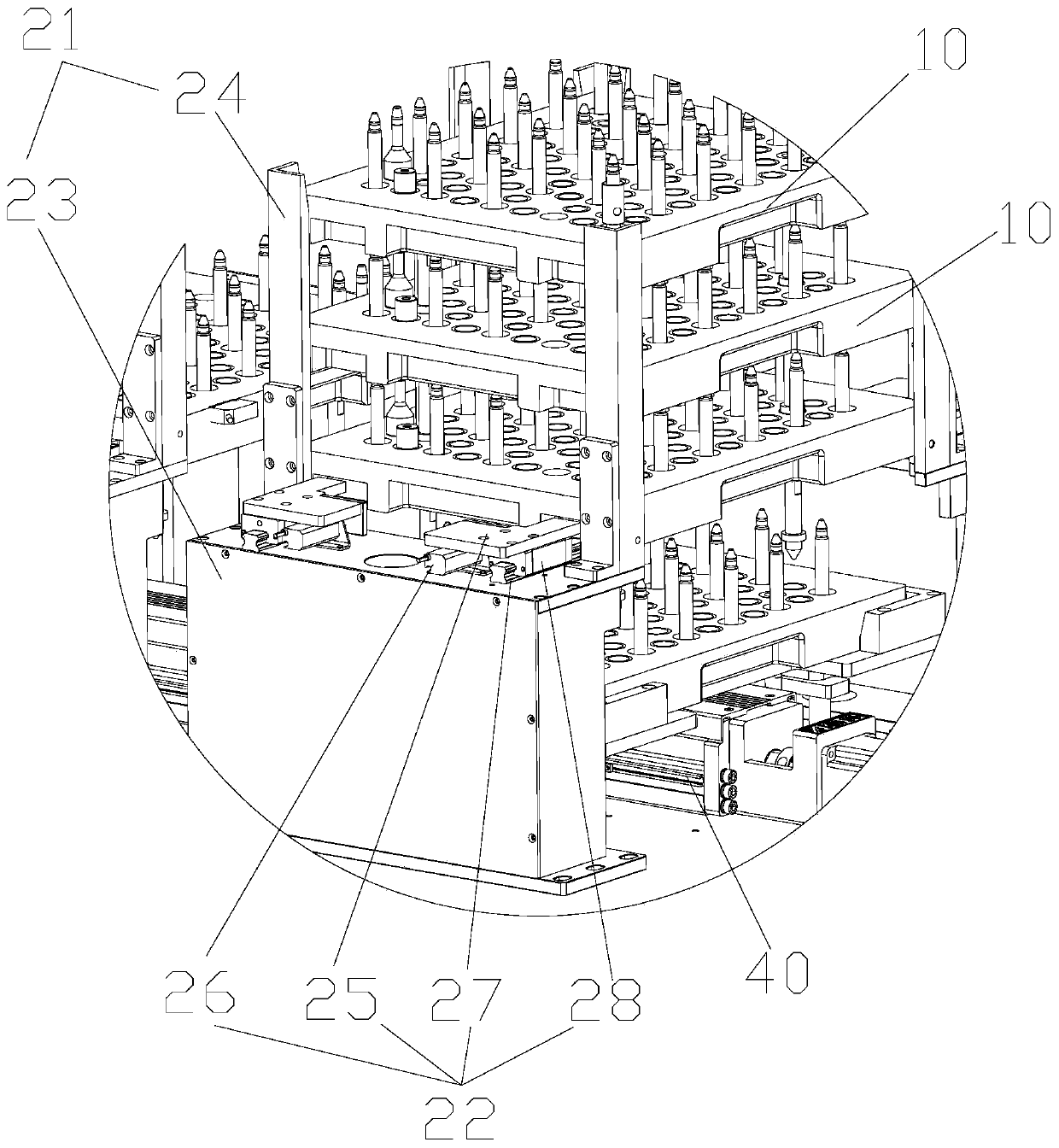 Feeding equipment