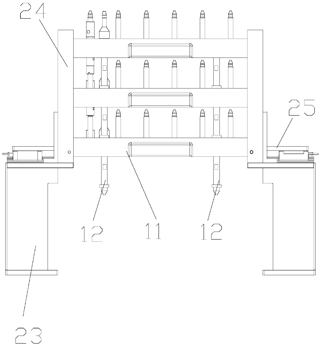 Feeding equipment