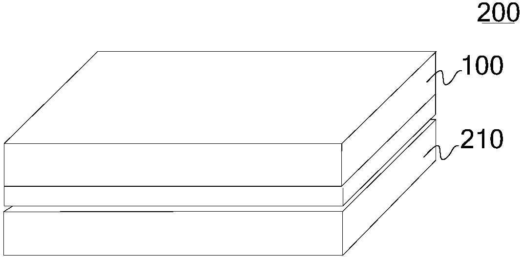 Optical structure and display device